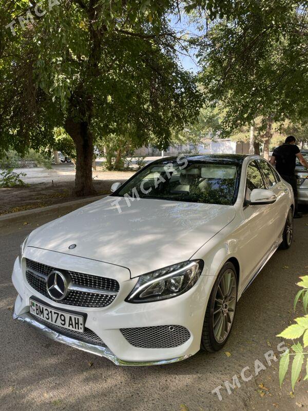 Mercedes-Benz C300 2015 - 395 000 TMT - Ашхабад - img 2