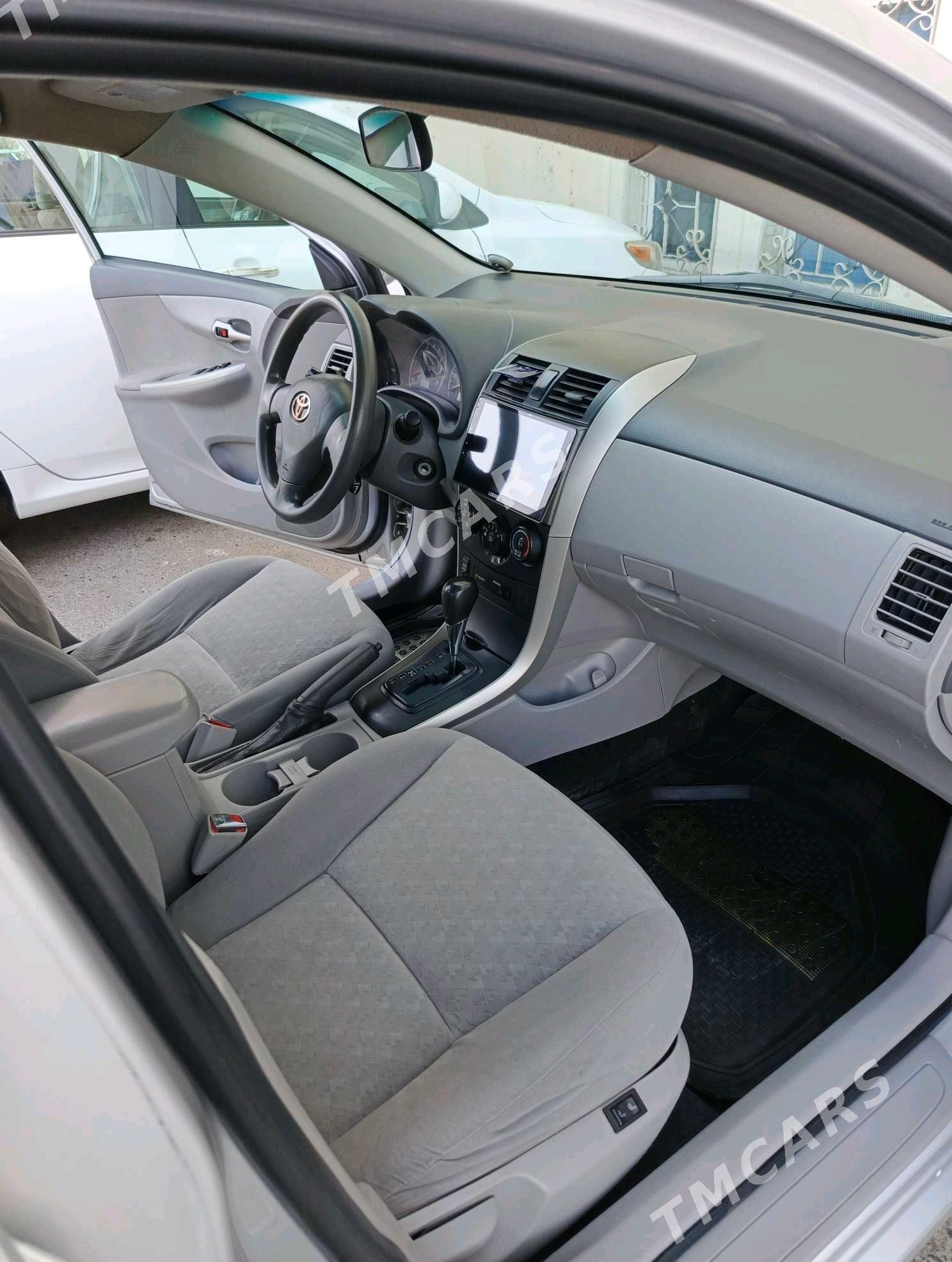 Toyota Corolla 2009 - 152 000 TMT - Туркменабат - img 2