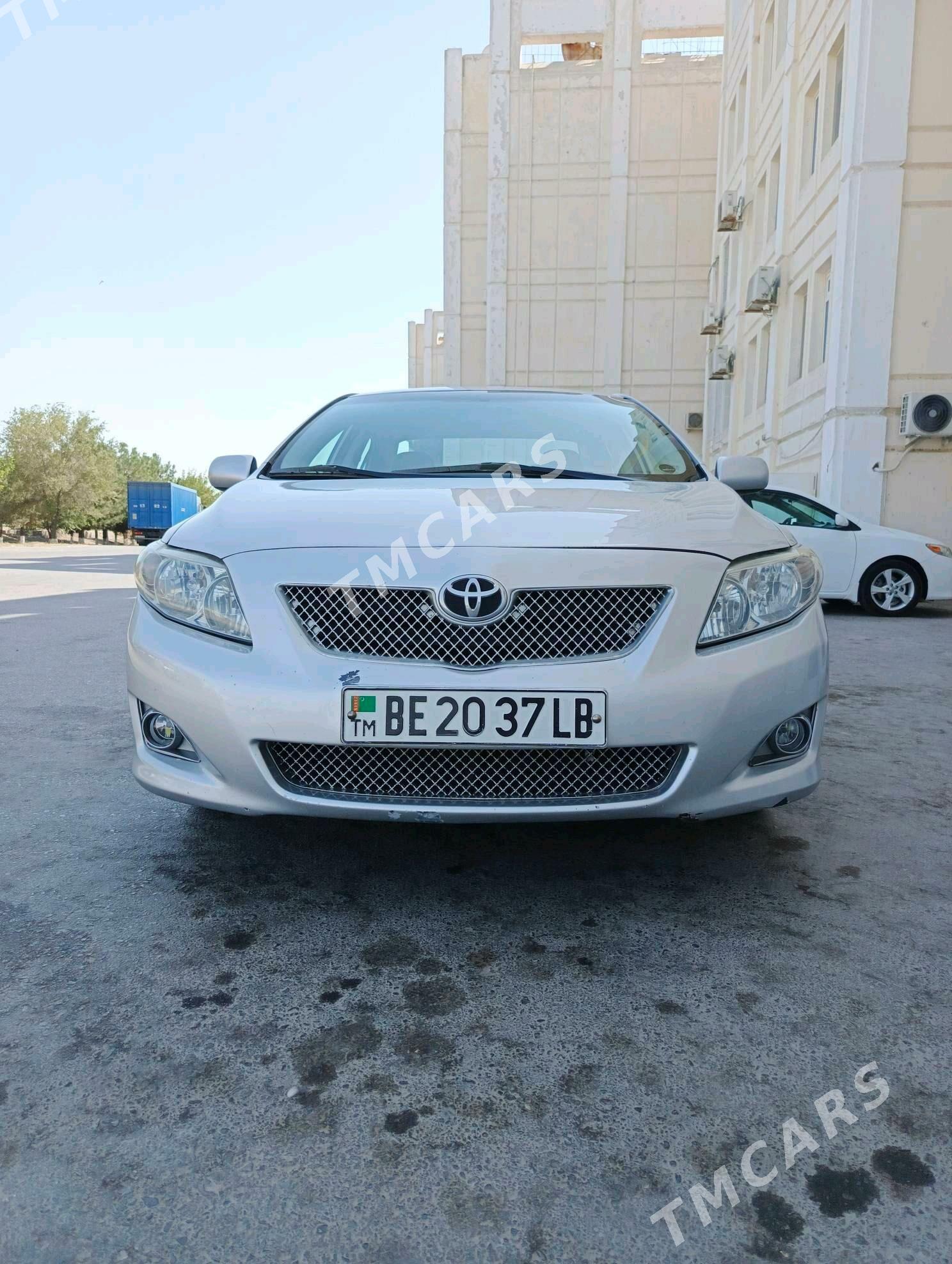 Toyota Corolla 2009 - 152 000 TMT - Туркменабат - img 6