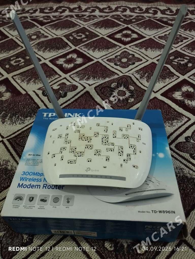 TP-LINK  8961 model - Шатлык - img 3