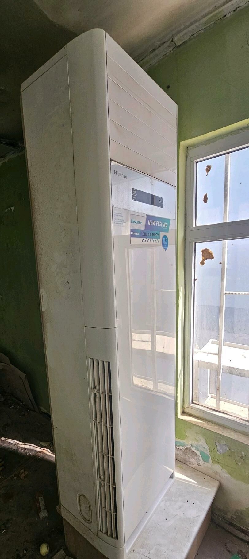 Hisense 180kw2 Şkaf Kondisaner - Gagarin köç, köne Howa menzili - img 3