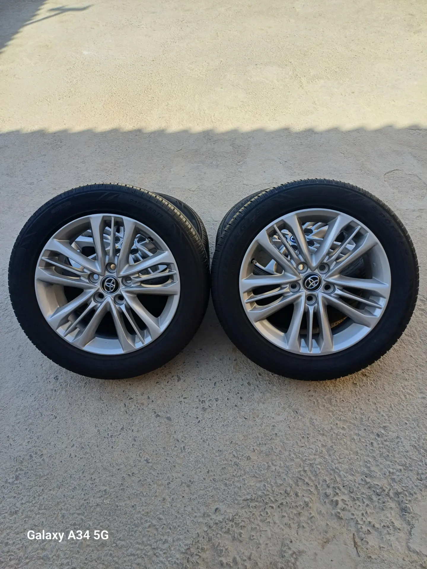 17 lik ORIGINAL AZIÝADA CAMRY 7 000 TMT - Aşgabat - img 3