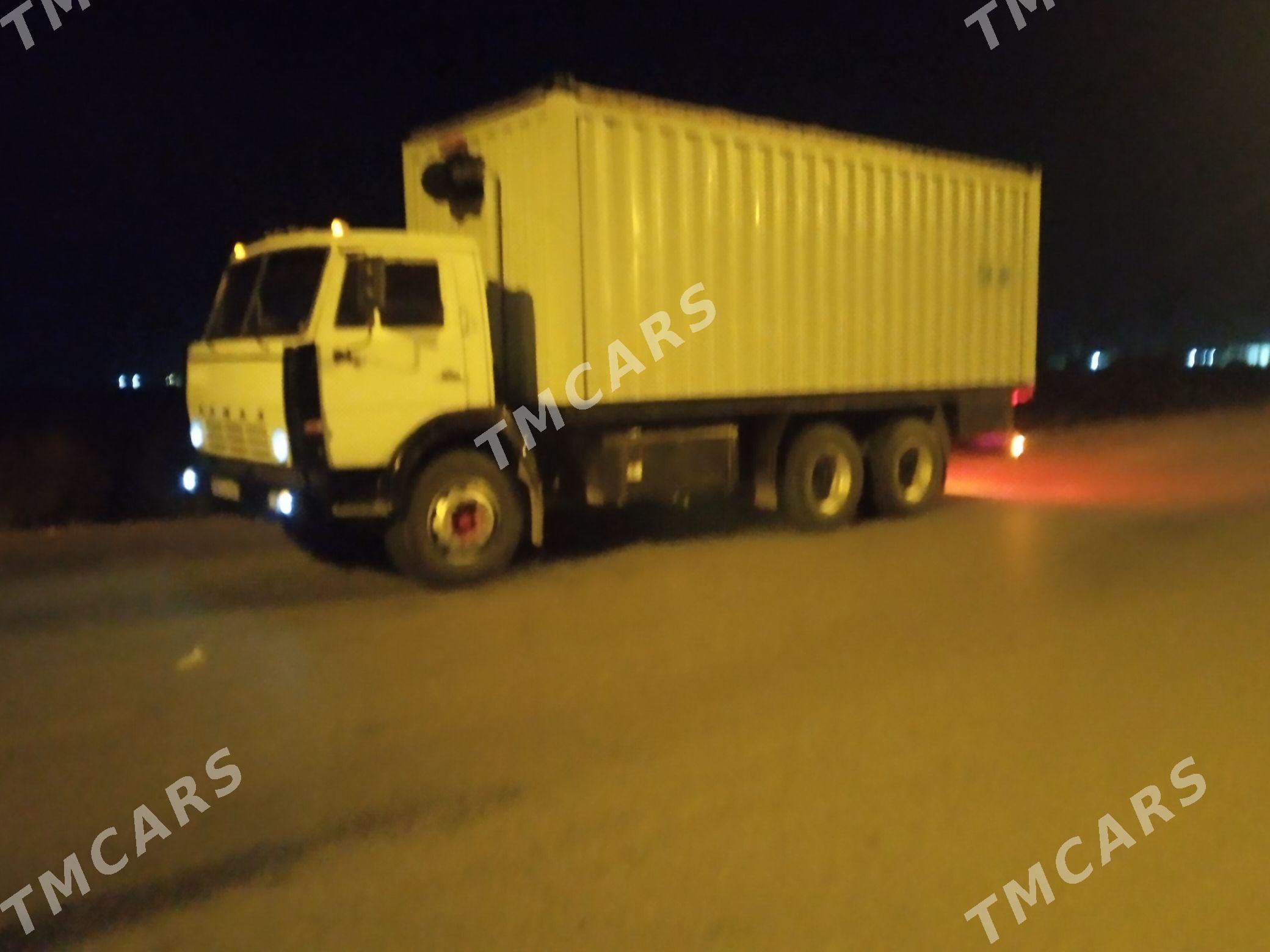 Kamaz 5511 1985 - 220 000 TMT - Gurbansoltan Eje - img 2