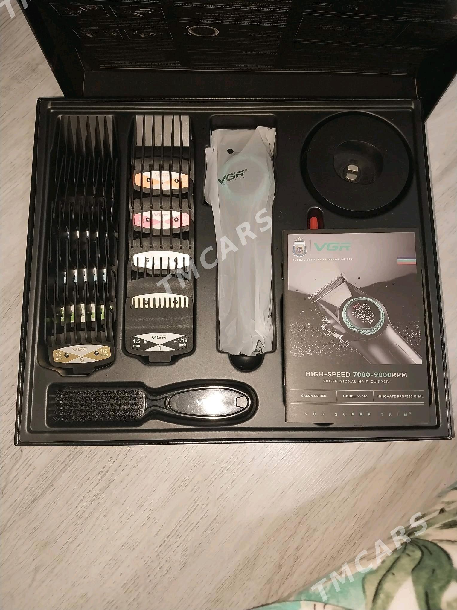 saç , sakal alýan maşynka - Türkmenabat - img 2