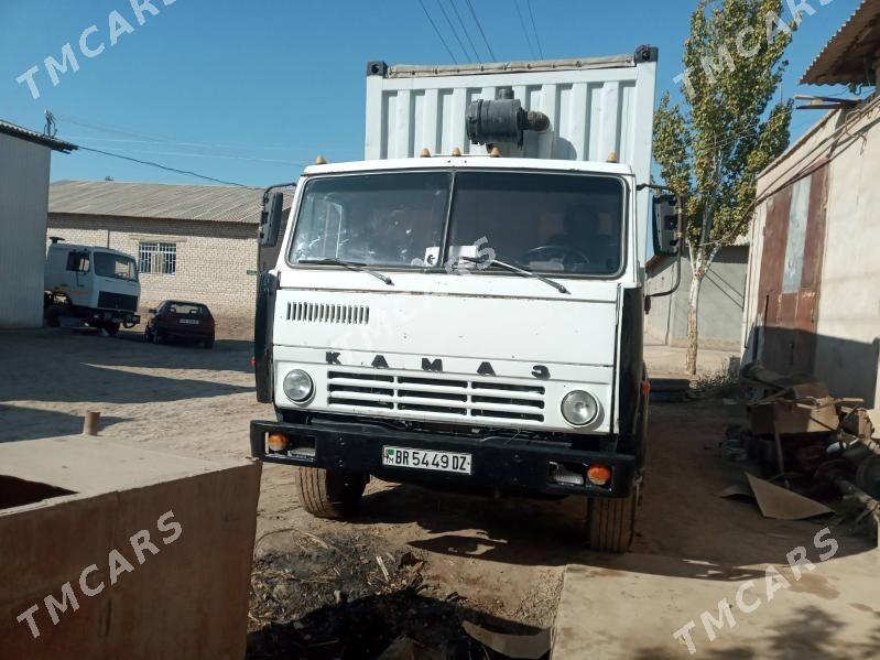 Kamaz 5511 1985 - 220 000 TMT - Gurbansoltan Eje - img 4