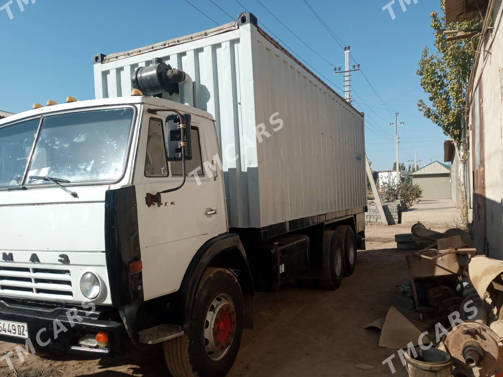 Kamaz 5511 1985 - 220 000 TMT - Gurbansoltan Eje - img 3