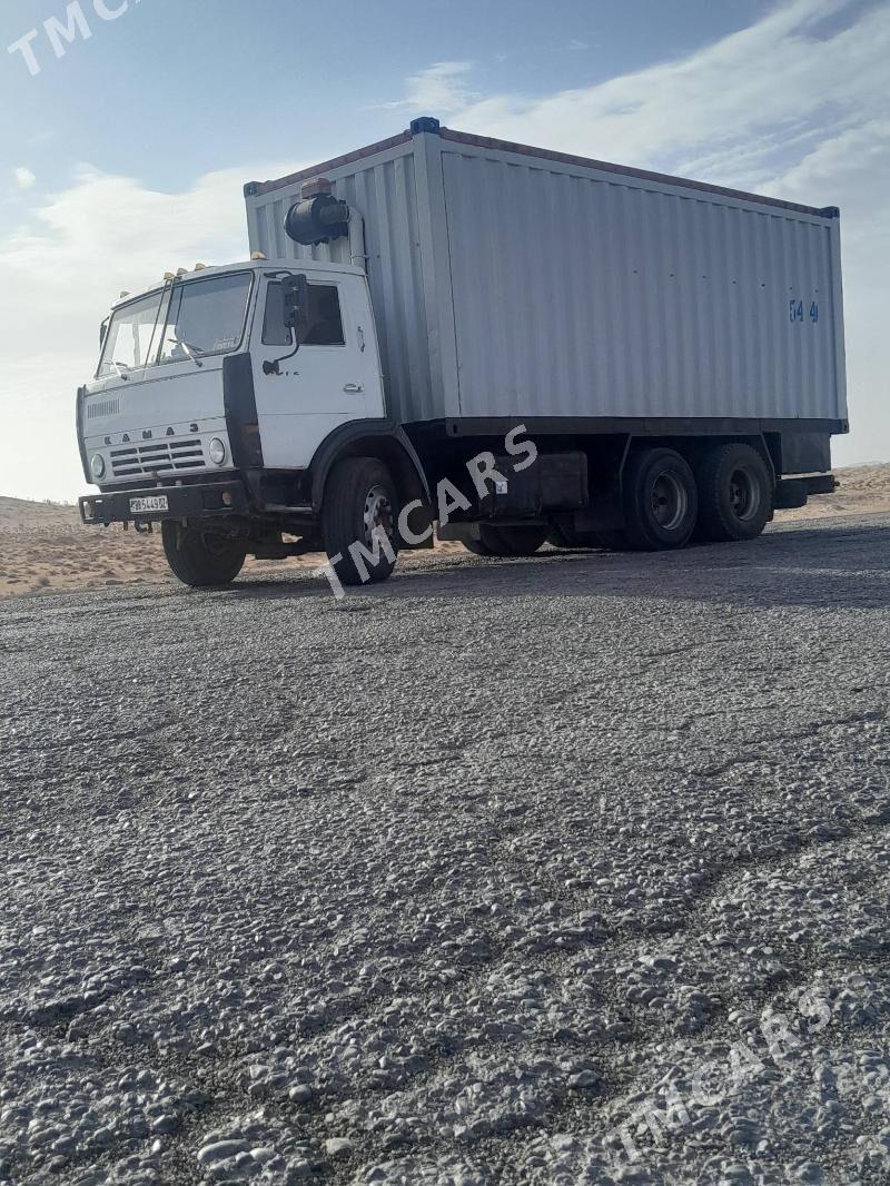 Kamaz 5511 1985 - 220 000 TMT - Gurbansoltan Eje - img 6