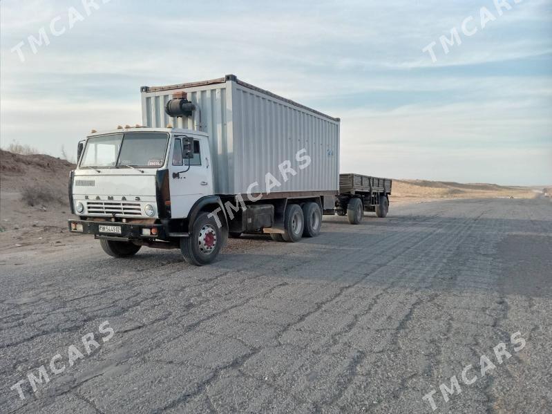 Kamaz 5511 1985 - 220 000 TMT - Gurbansoltan Eje - img 5