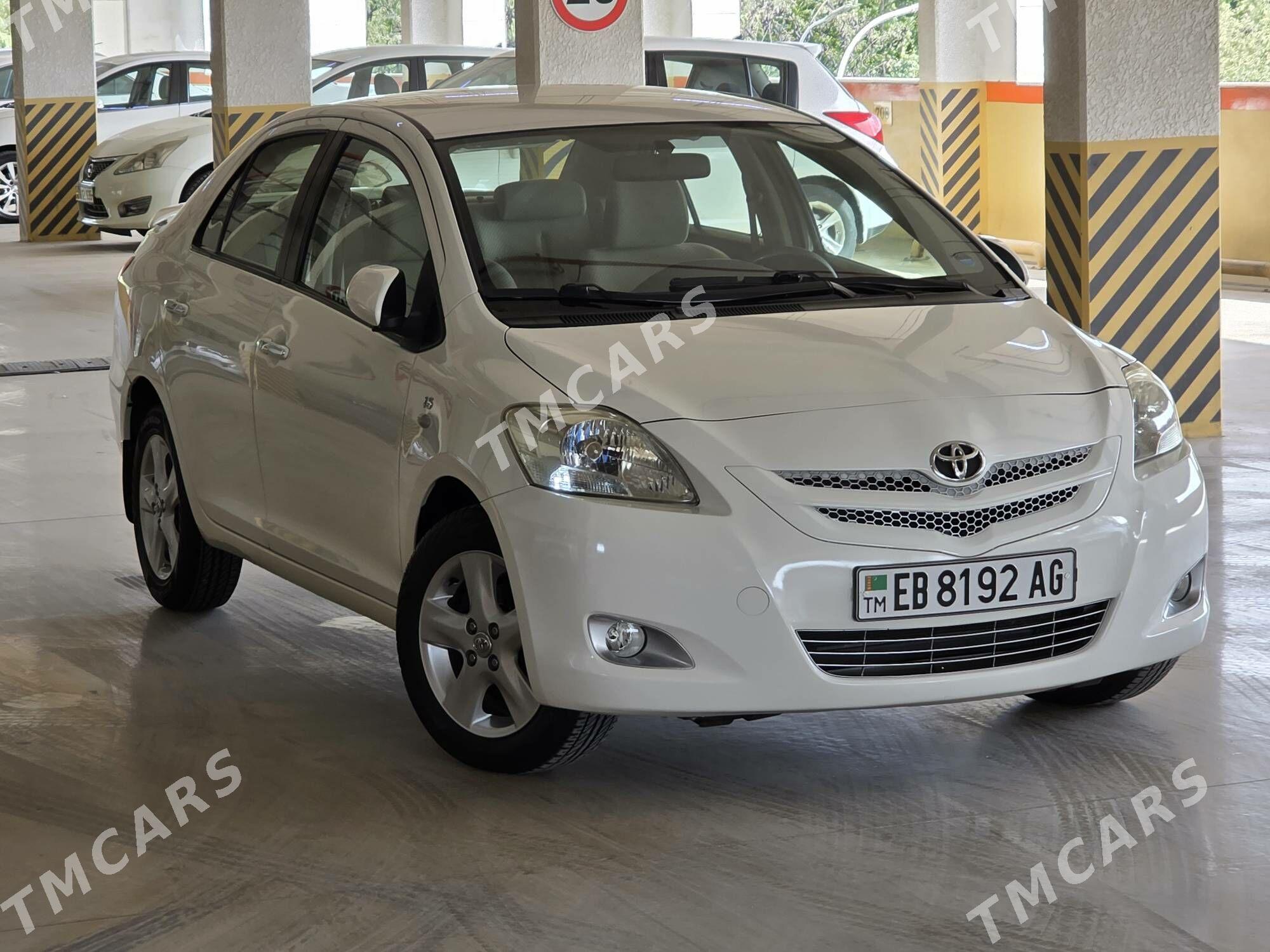 Toyota Yaris 2008 - 156 000 TMT - Aşgabat - img 3