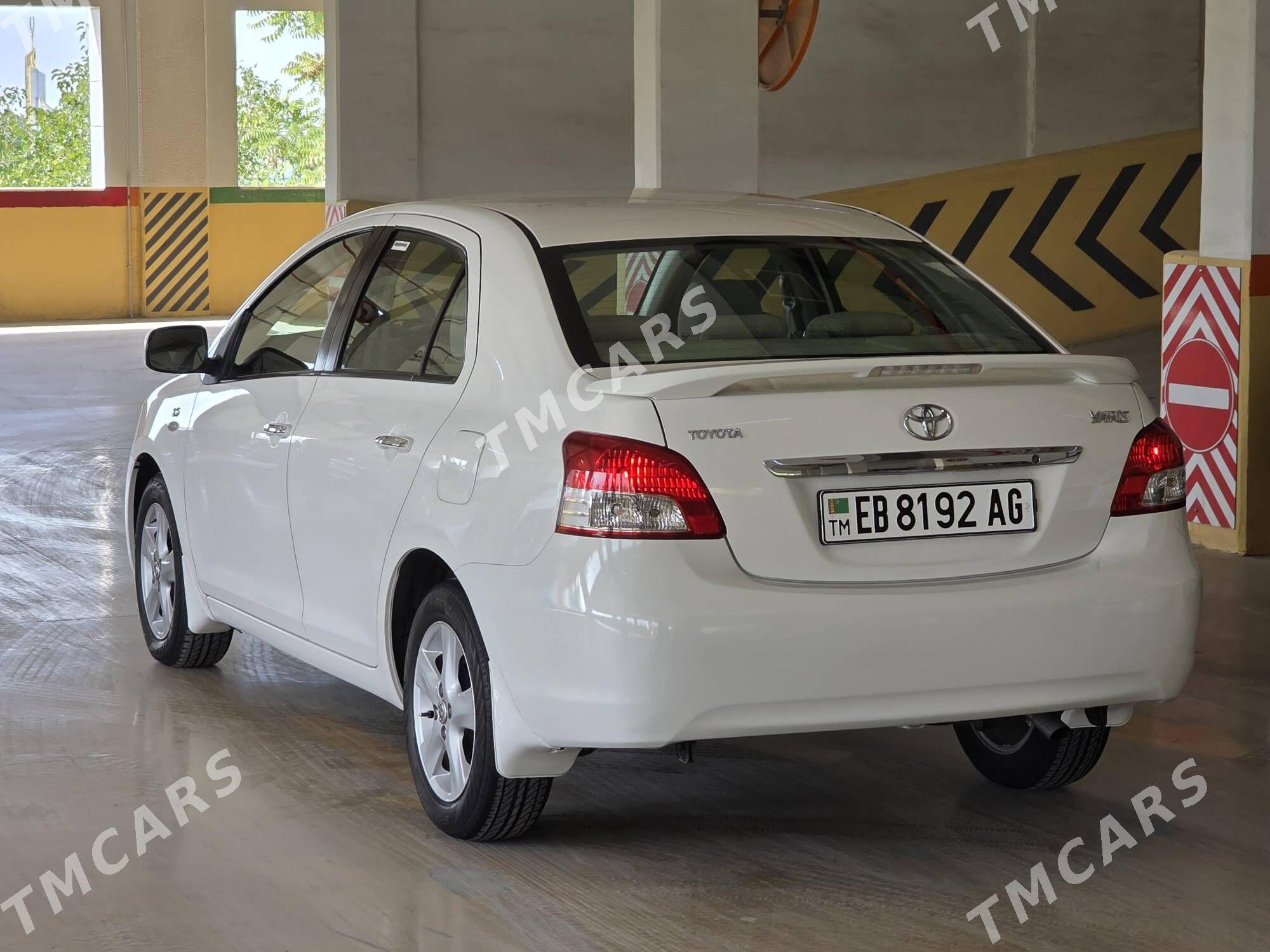 Toyota Yaris 2008 - 156 000 TMT - Aşgabat - img 8