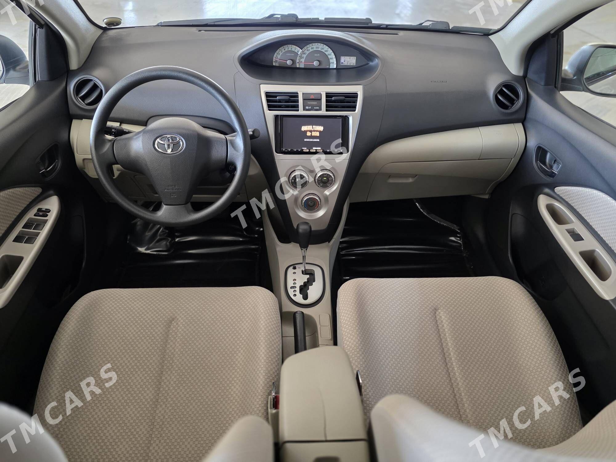 Toyota Yaris 2008 - 156 000 TMT - Aşgabat - img 9