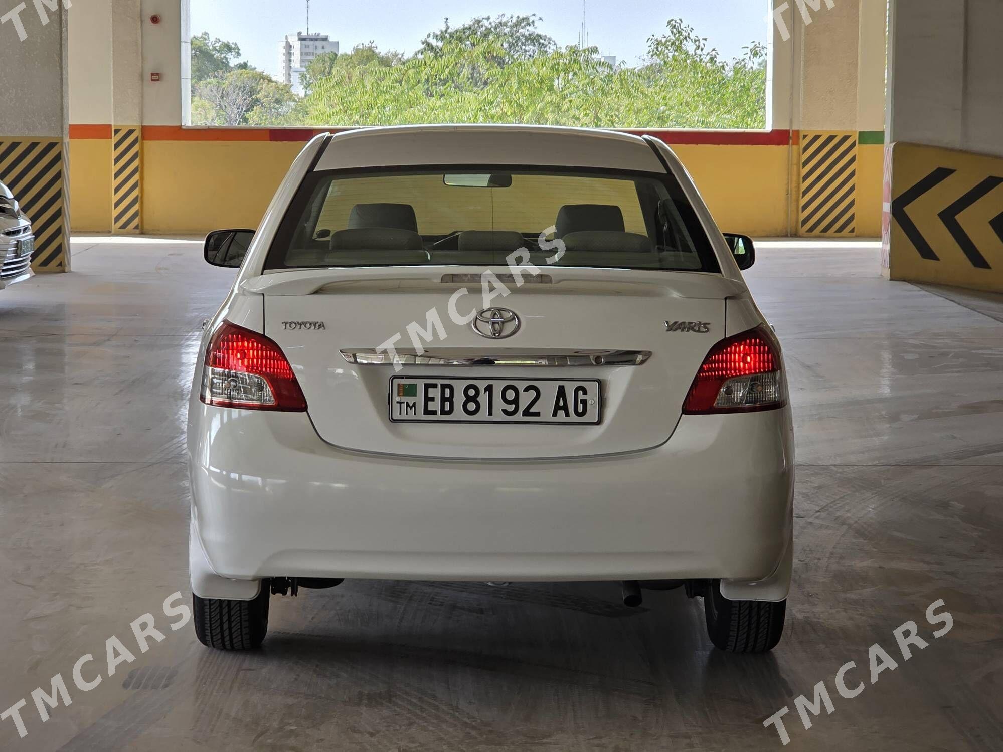 Toyota Yaris 2008 - 156 000 TMT - Aşgabat - img 5