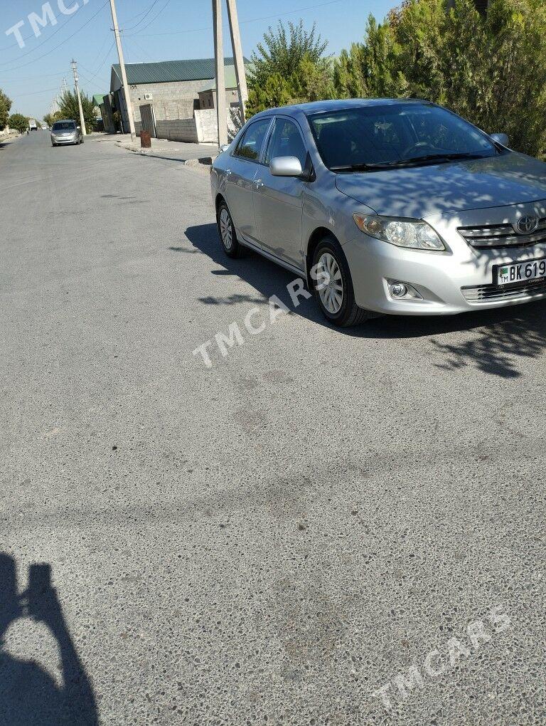 Toyota Corolla 2010 - 146 000 TMT - Büzmeýin - img 10