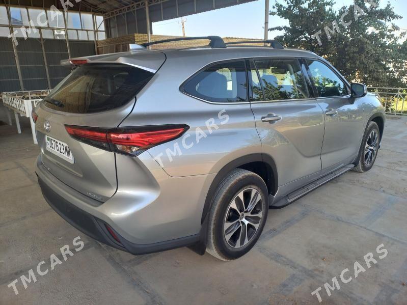 Toyota Highlander 2021 - 560 000 TMT - Mary - img 2