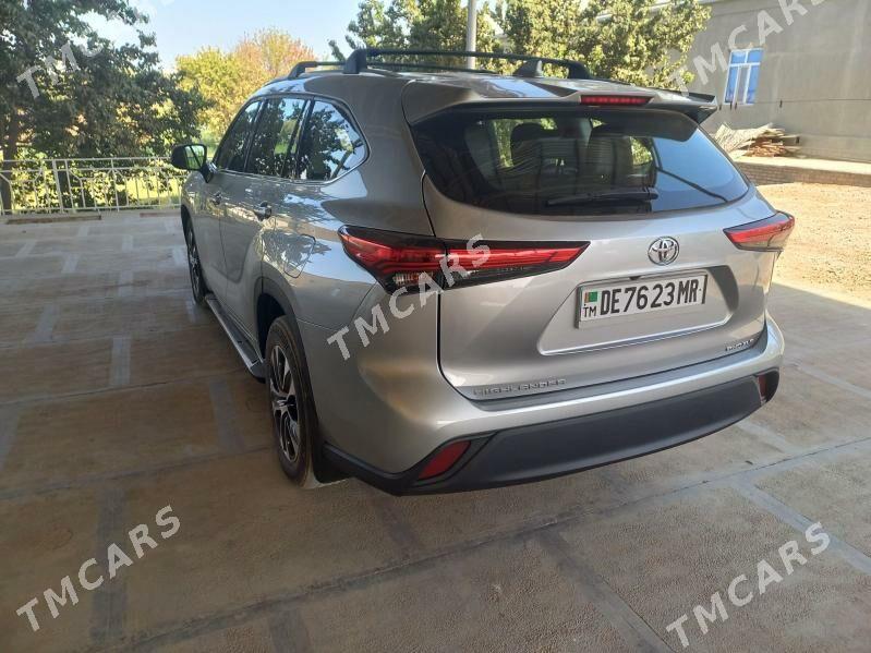Toyota Highlander 2021 - 560 000 TMT - Mary - img 3