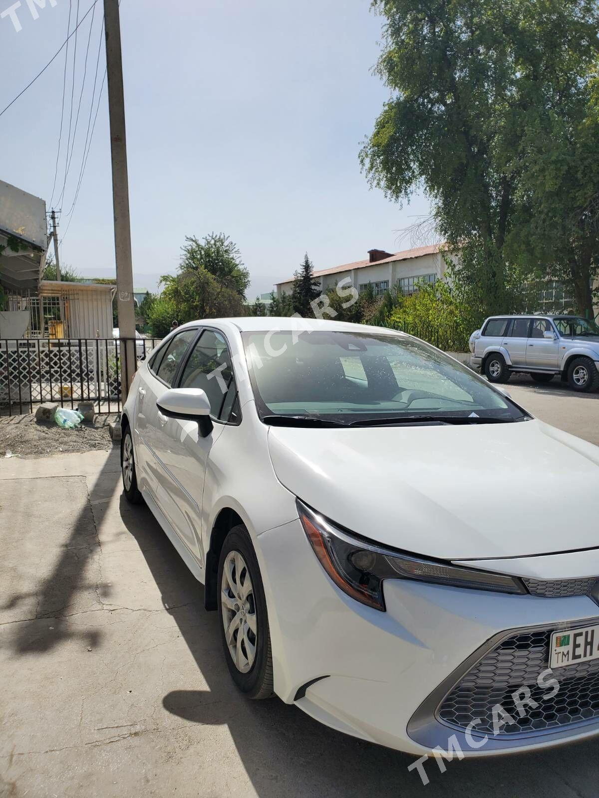 Toyota Corolla 2022 - 240 000 TMT - Ашхабад - img 2