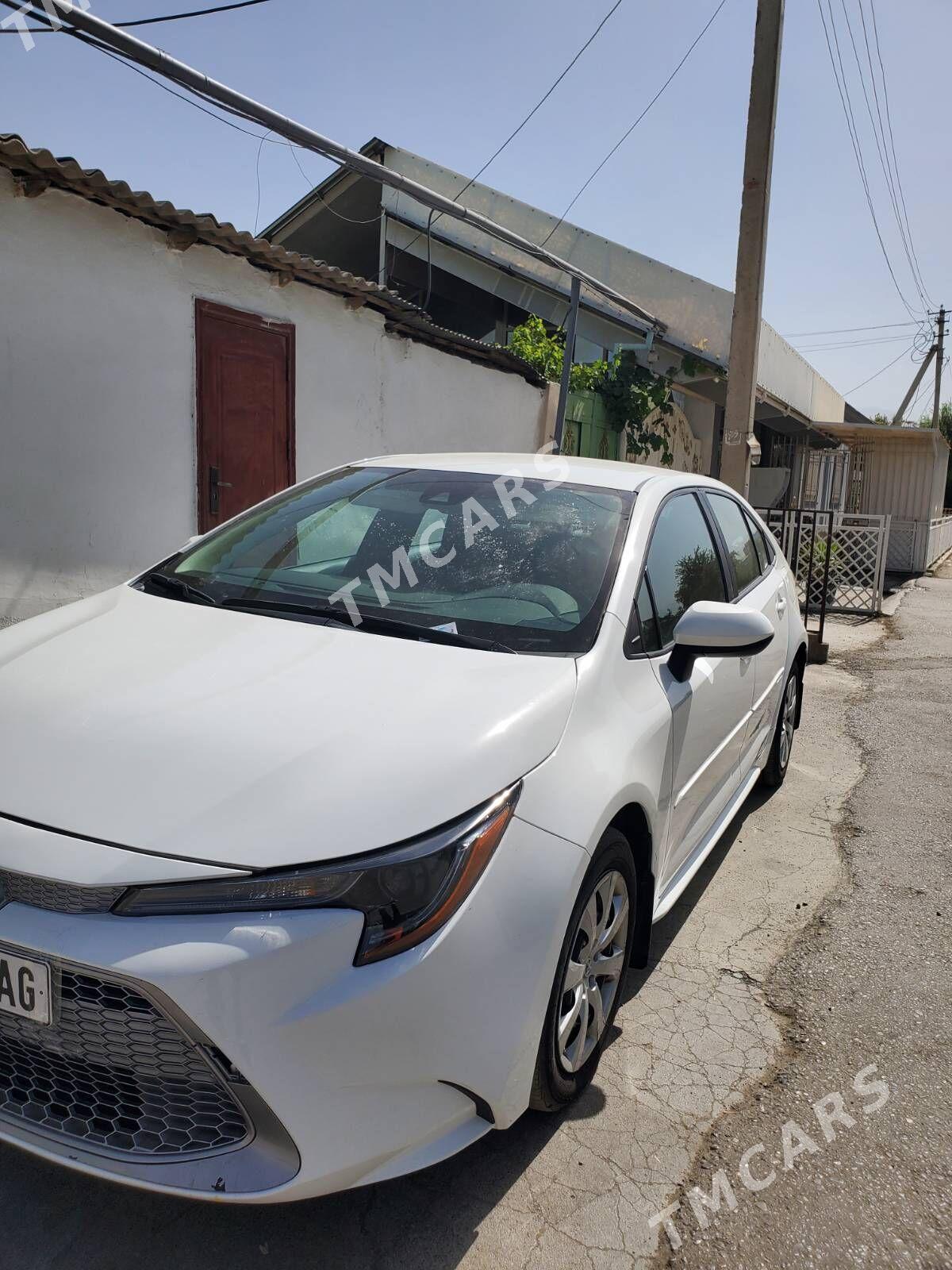 Toyota Corolla 2022 - 240 000 TMT - Ашхабад - img 3