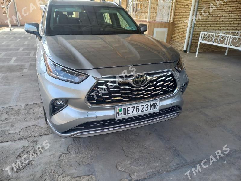 Toyota Highlander 2021 - 560 000 TMT - Mary - img 4