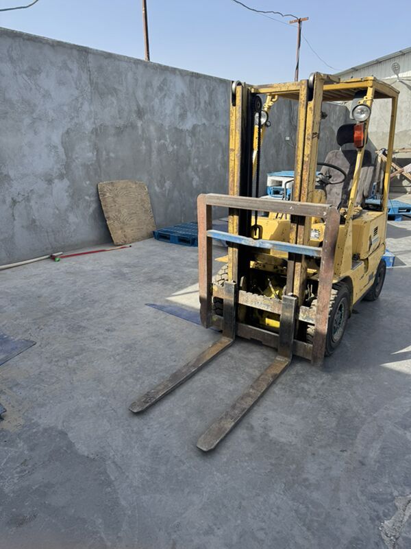 Kara Forklift 2006 - 80 000 TMT - Кипджак - img 3