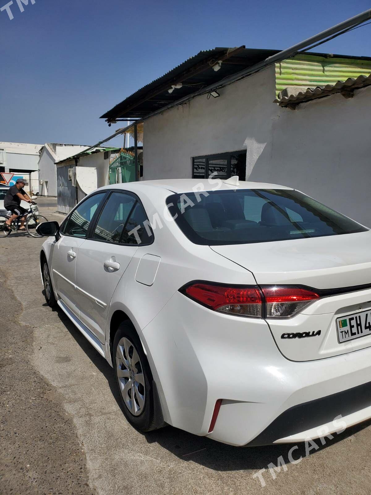 Toyota Corolla 2022 - 240 000 TMT - Ашхабад - img 5
