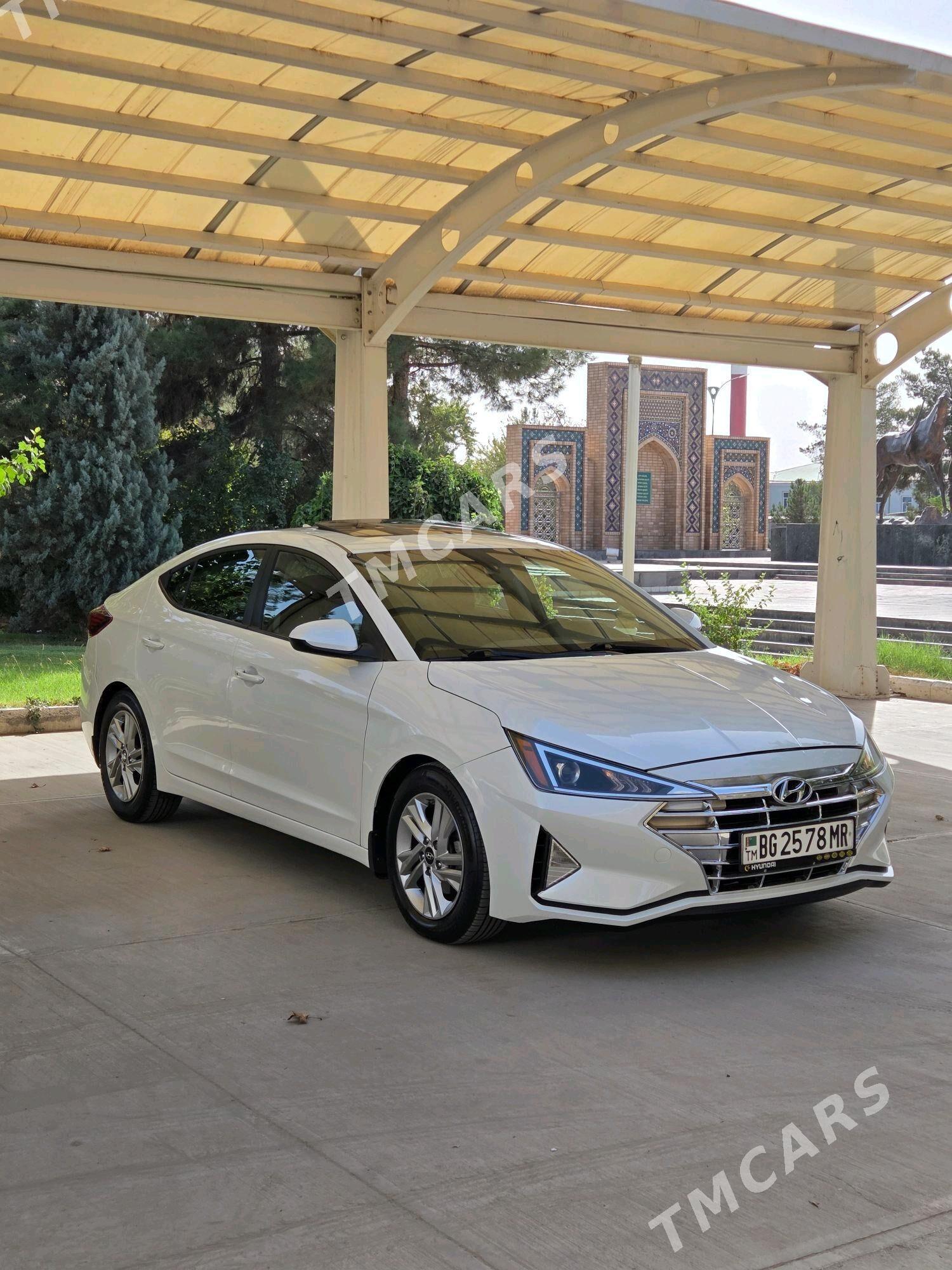 Hyundai Elantra 2020 - 250 000 TMT - Мары - img 5