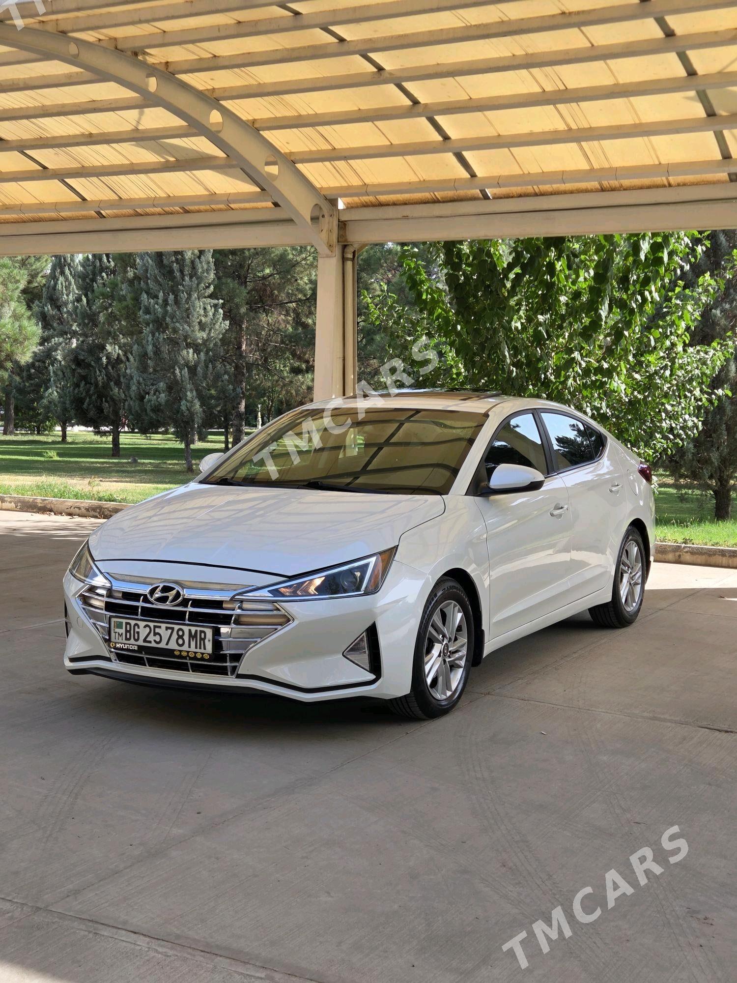 Hyundai Elantra 2020 - 250 000 TMT - Мары - img 10