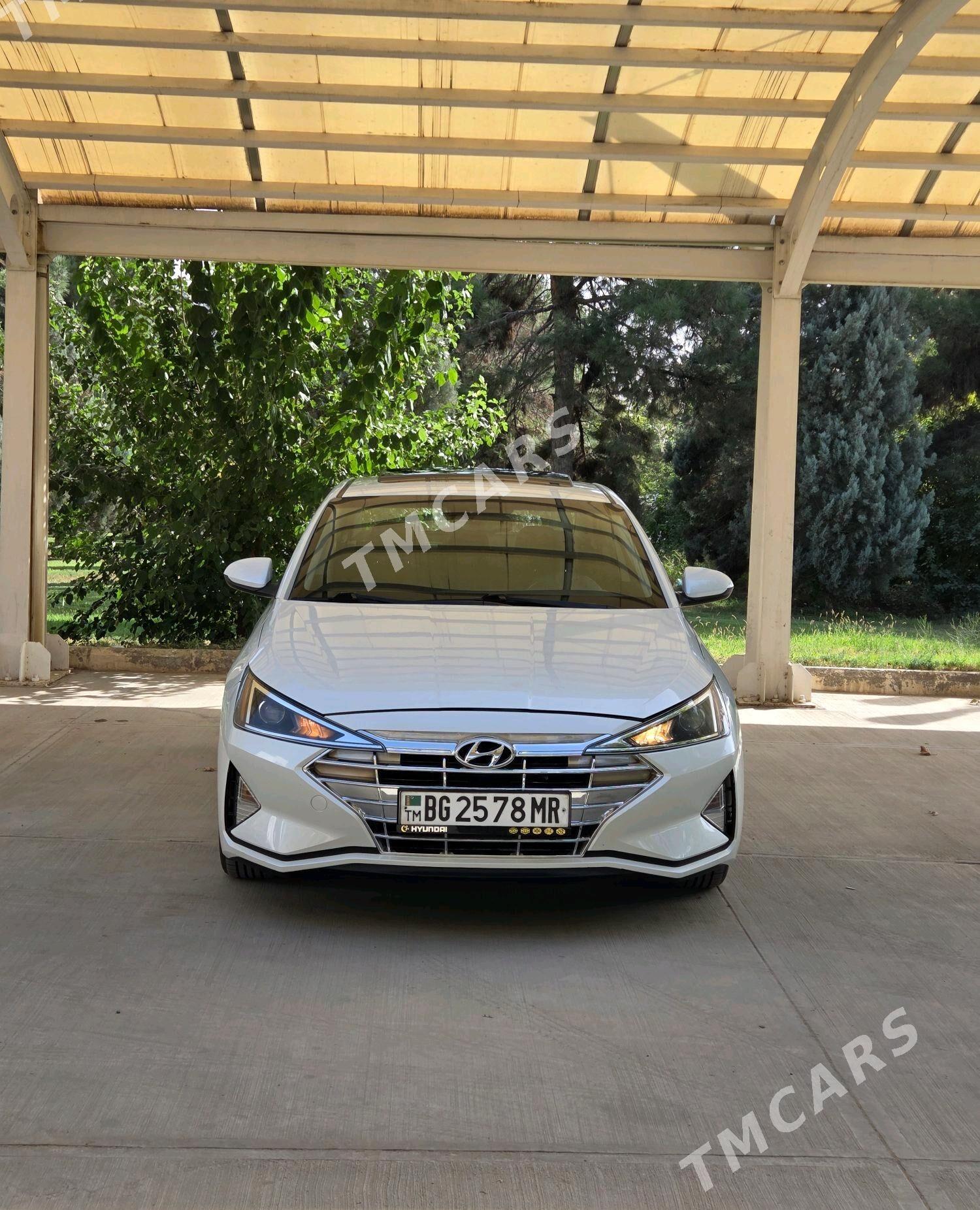 Hyundai Elantra 2020 - 250 000 TMT - Мары - img 4