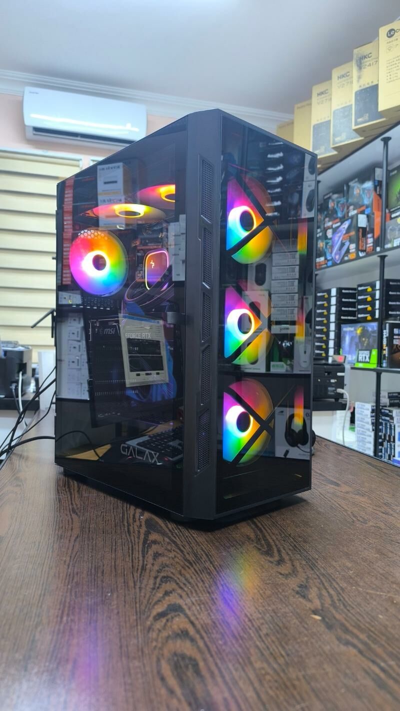 Ryzen 5 5600X/ RTX 5060/Ram 32 - Мир 4 - img 3