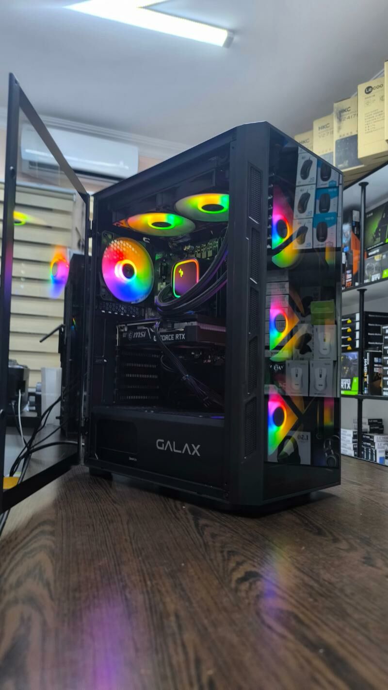 Ryzen 5 5600X/ RTX 5060/Ram 32 - Мир 4 - img 2
