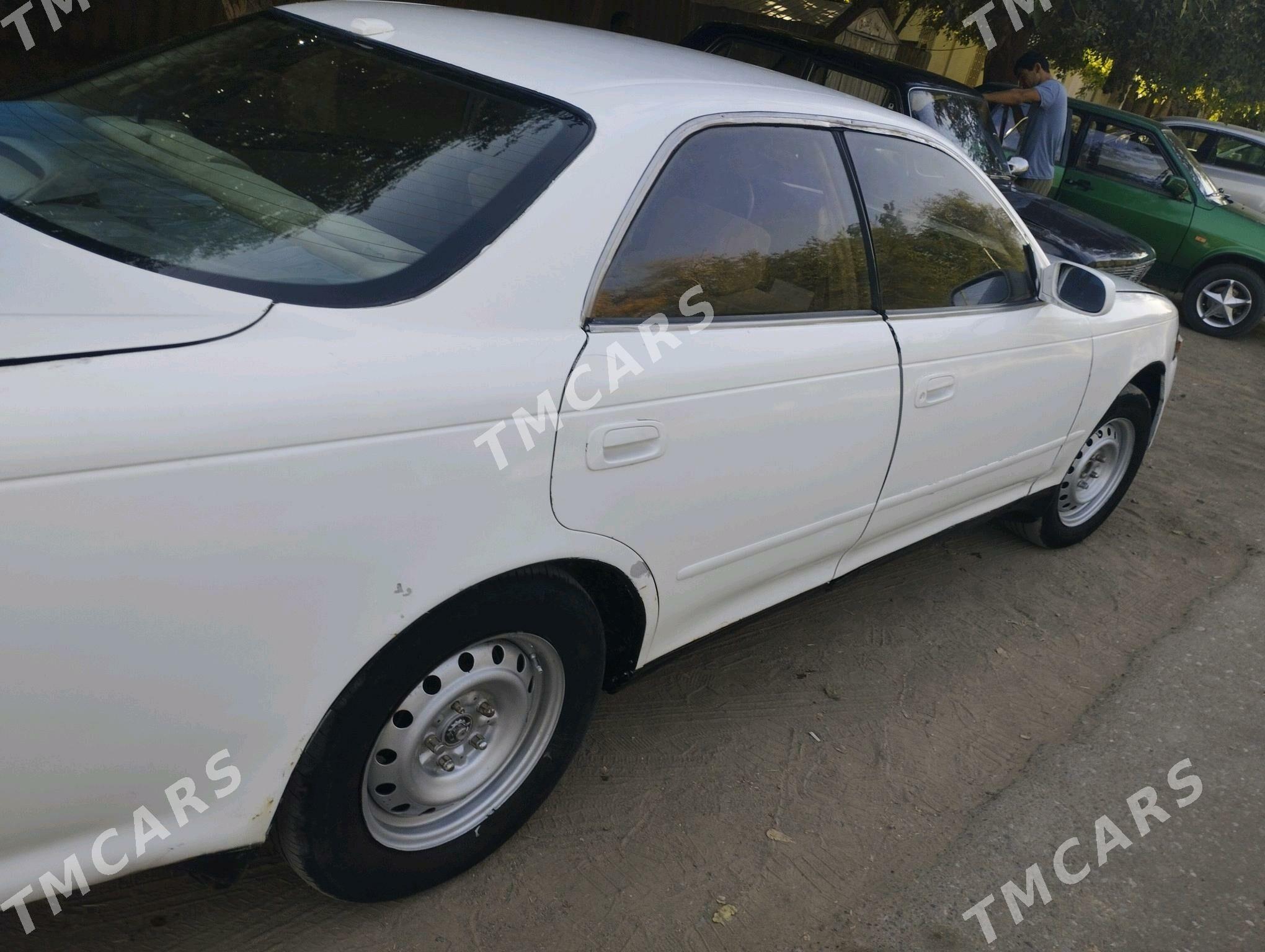 Toyota Mark II 1993 - 30 000 TMT - Туркменгала - img 3