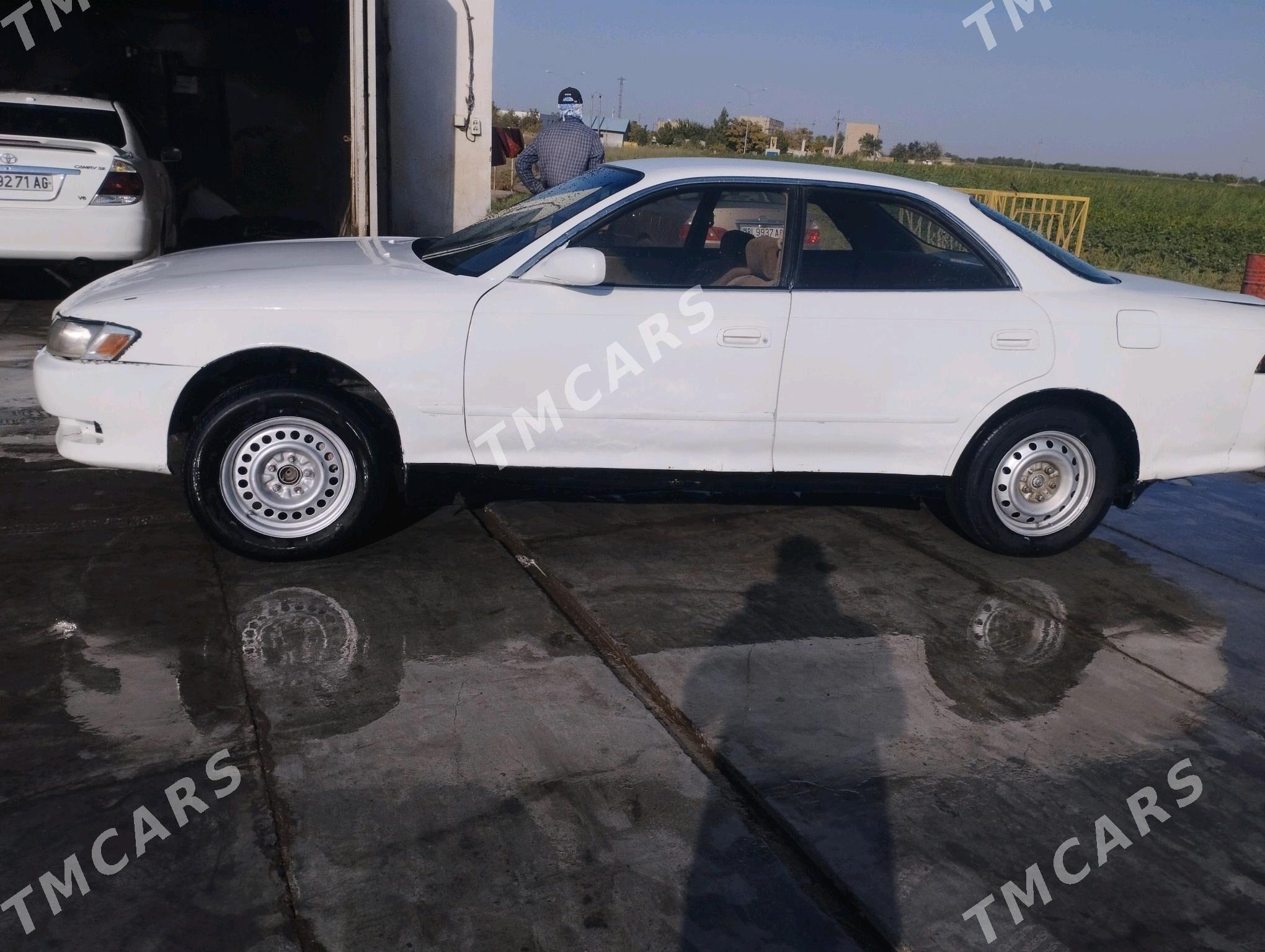 Toyota Mark II 1993 - 30 000 TMT - Туркменгала - img 5