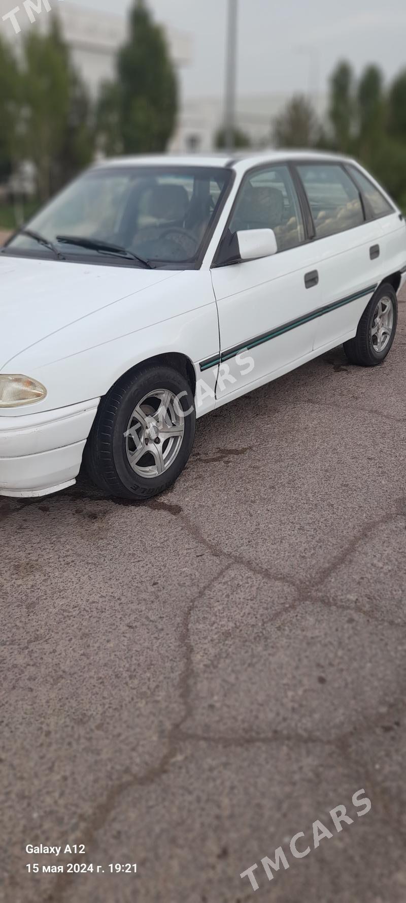 Opel Astra 1994 - 34 000 TMT - Daşoguz - img 2