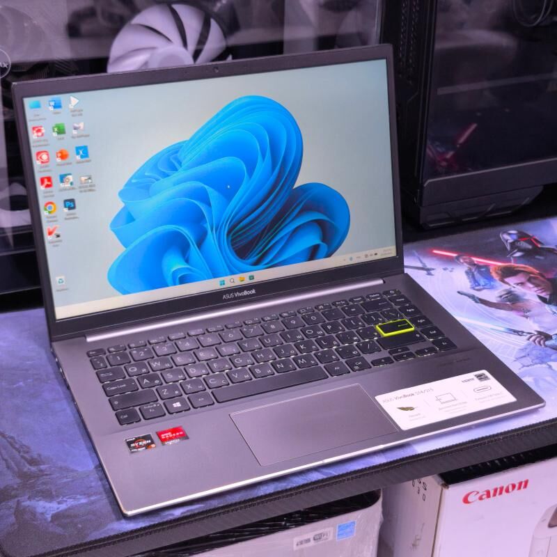 ASUS RYZEN 5! Мощный 14" - Мир 7 - img 2