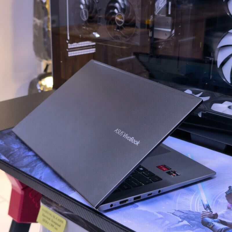 ASUS RYZEN 5! Мощный 14" - Мир 7 - img 4