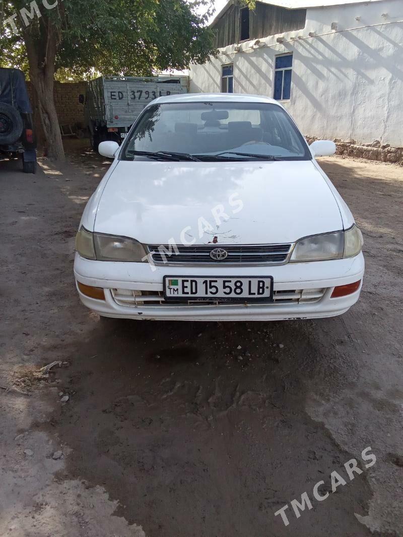 Toyota Corona 1993 - 50 000 TMT - Ходжамбаз - img 3