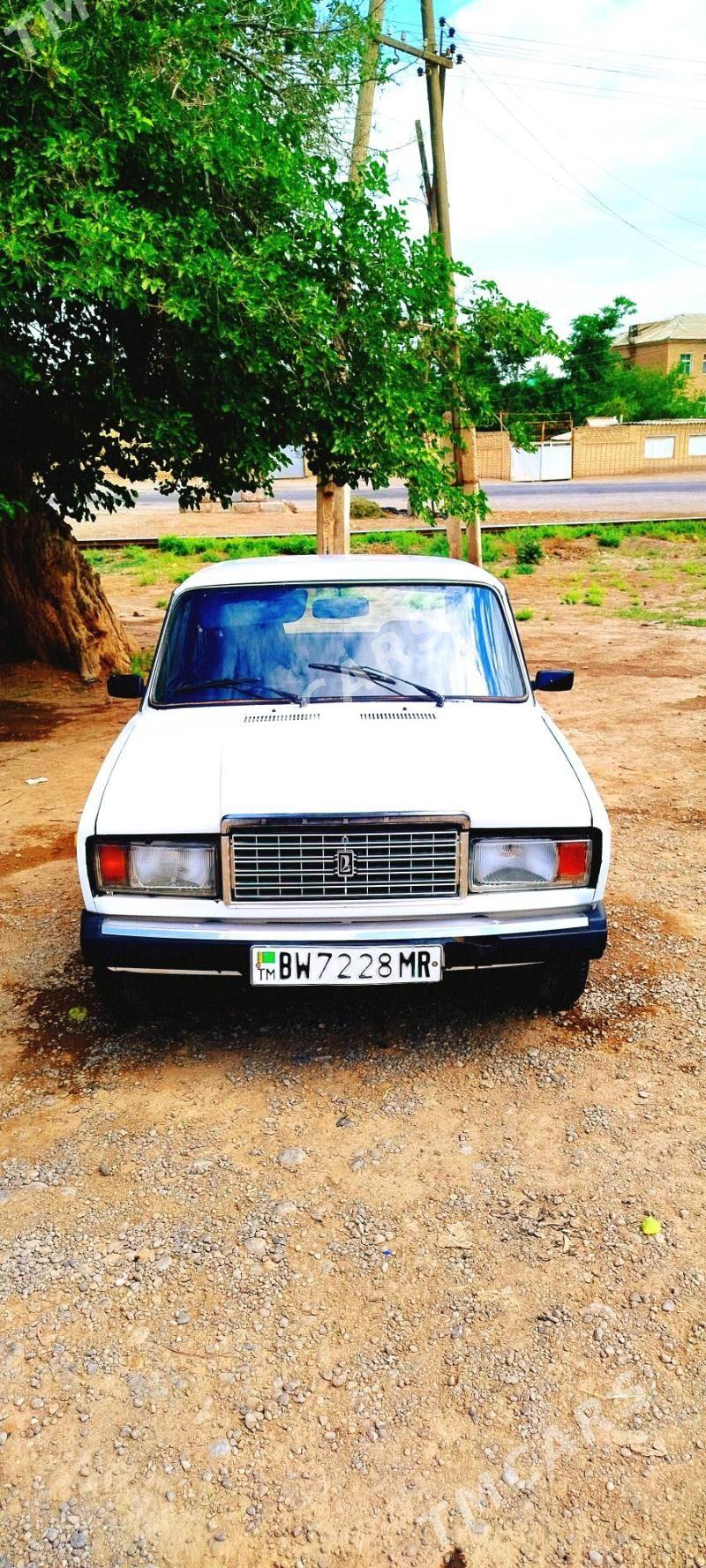 Lada 2107 1998 - 27 000 TMT - Baýramaly - img 2