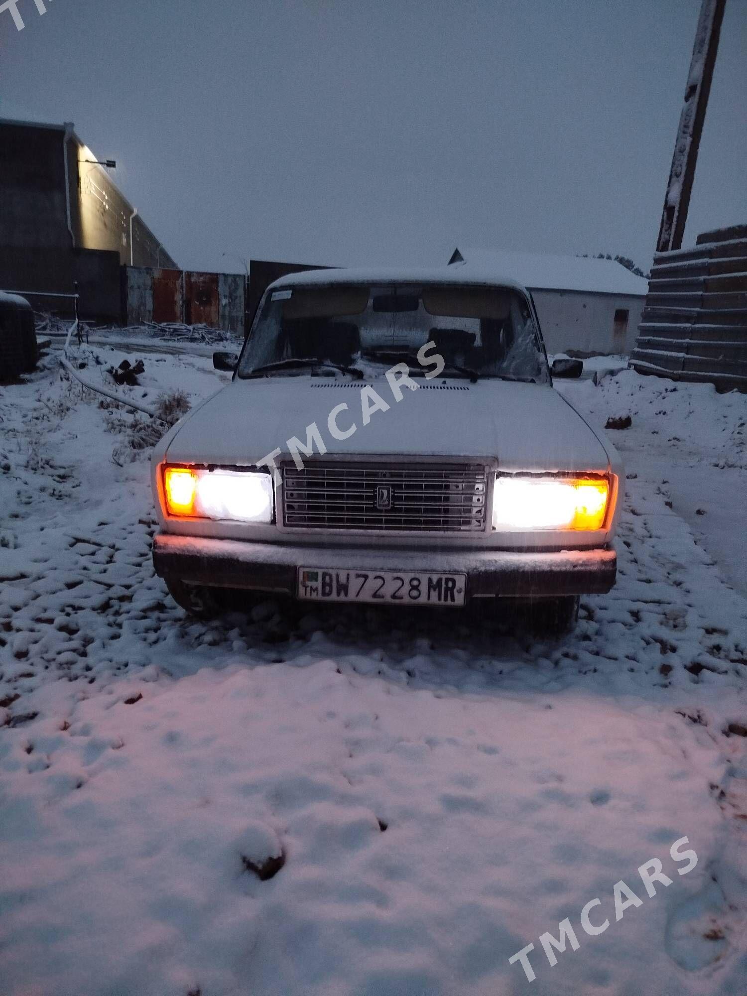 Lada 2107 1998 - 27 000 TMT - Baýramaly - img 5