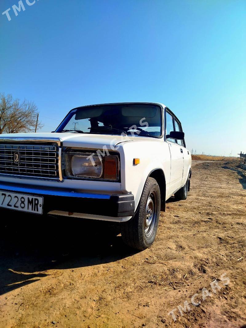Lada 2107 1998 - 27 000 TMT - Baýramaly - img 6