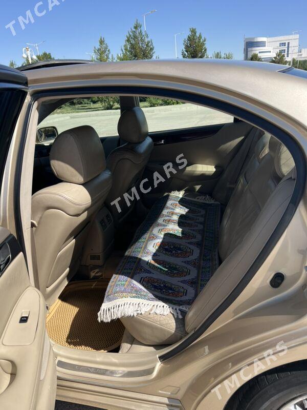 Lexus ES 2002 - 180 000 TMT - Mary - img 9