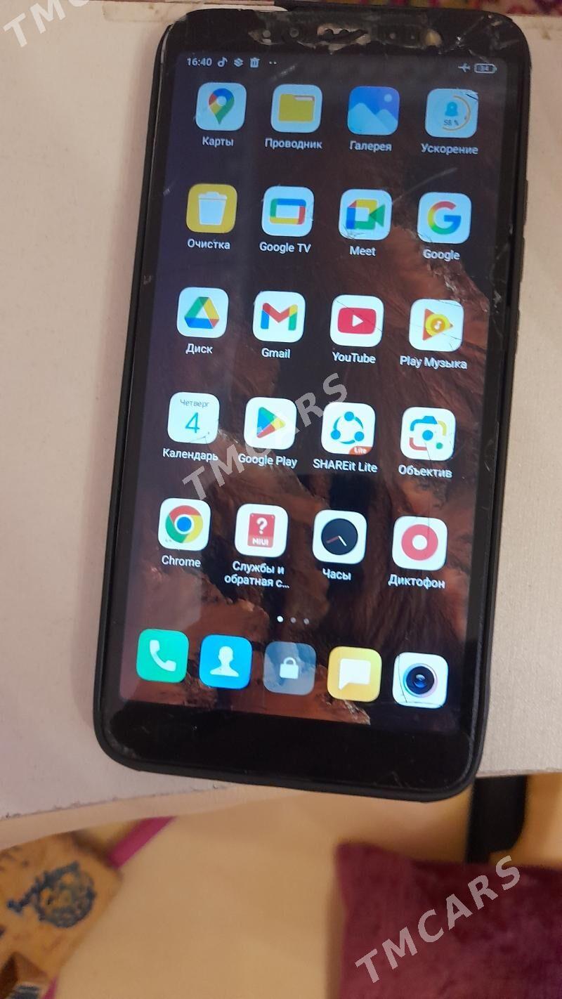 REDMI  NOTE 6 - Дашогуз - img 6