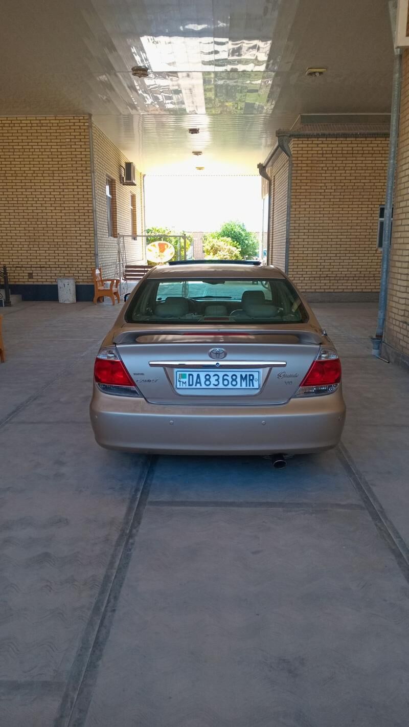 Toyota Camry 2005 - 213 000 TMT - Мары - img 10