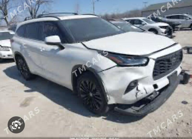 Toyota Highlander 2020 - 790 000 TMT - Ашхабад - img 10
