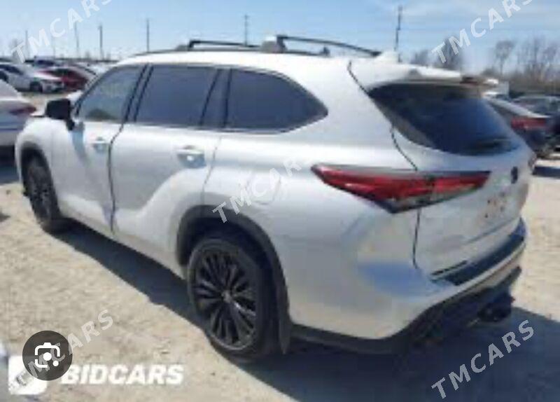 Toyota Highlander 2020 - 790 000 TMT - Ашхабад - img 8