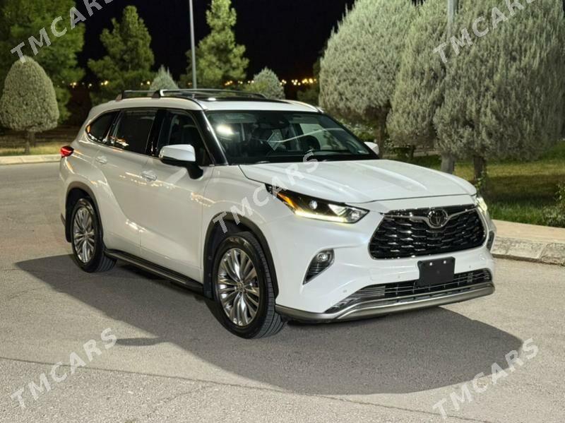 Toyota Highlander 2020 - 790 000 TMT - Ашхабад - img 6