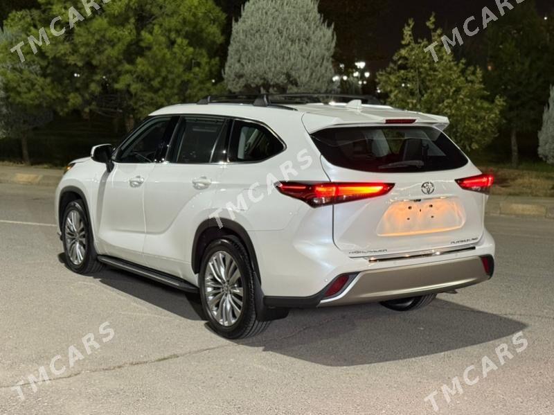 Toyota Highlander 2020 - 790 000 TMT - Ашхабад - img 5