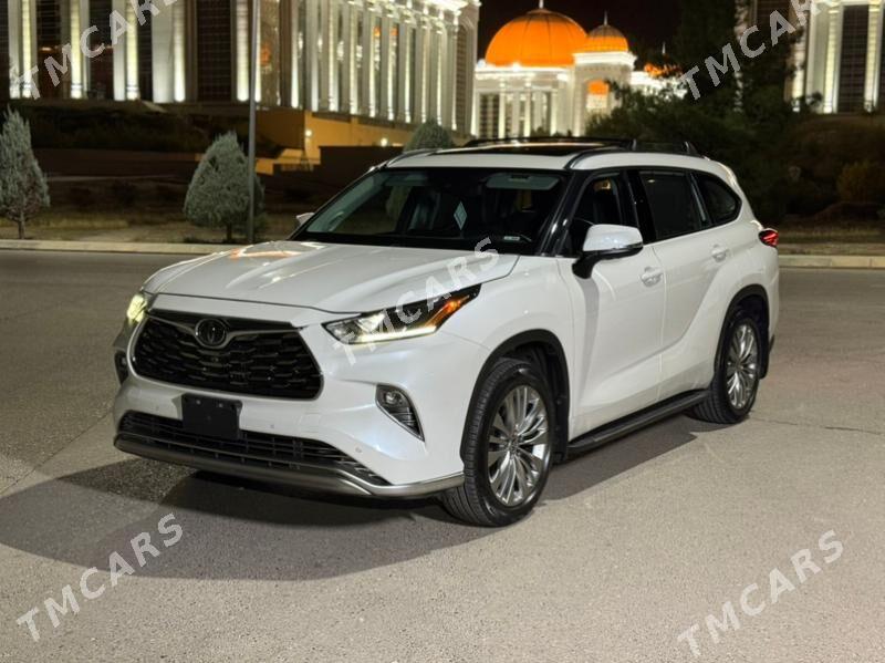 Toyota Highlander 2020 - 790 000 TMT - Ашхабад - img 3