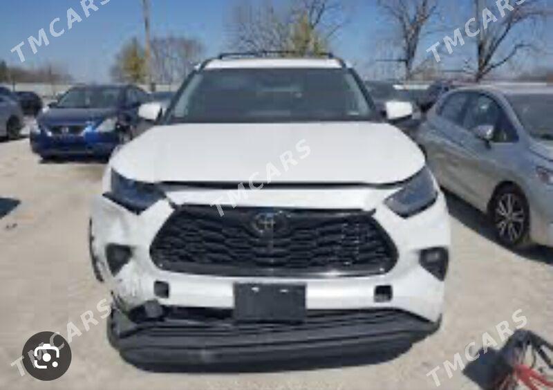 Toyota Highlander 2020 - 790 000 TMT - Ашхабад - img 4