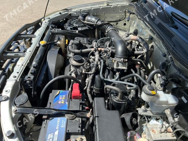 Toyota Hilux 2014 - 380 000 TMT - Мары - img 9