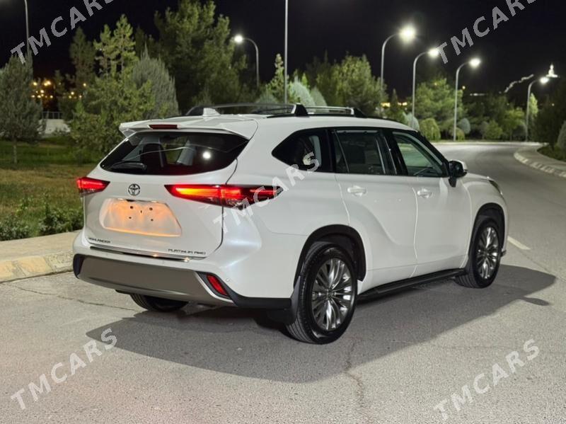 Toyota Highlander 2020 - 790 000 TMT - Ашхабад - img 2