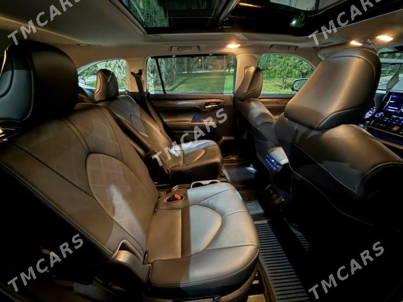 Toyota Highlander 2020 - 790 000 TMT - Ашхабад - img 7